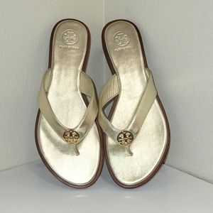 Tory Burch Benton Thong Sandals